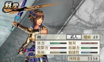 Samurai Warriors Chronicles