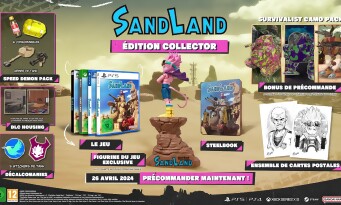 Sand Land