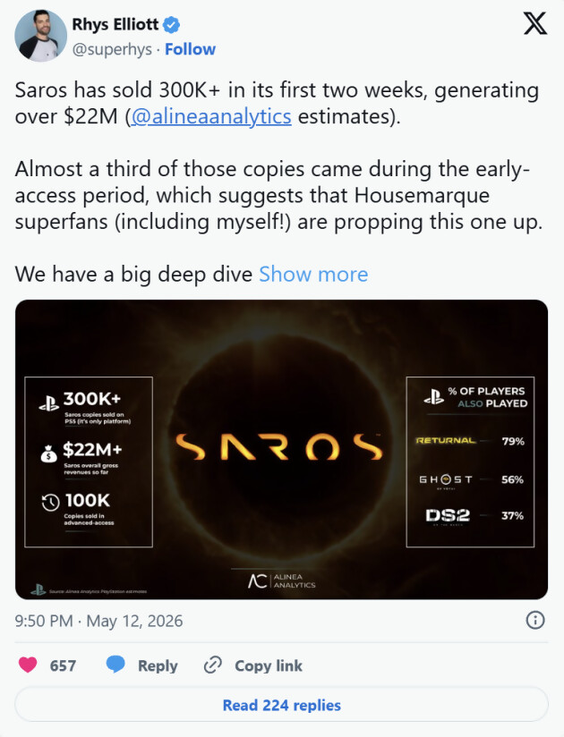 Saros
