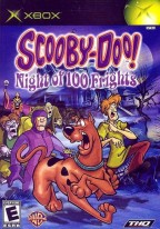 Scooby-Doo! La Nuit des 100 Frissons