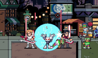 Scott Pilgrim EX
