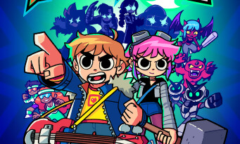 Scott Pilgrim EX