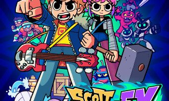Scott Pilgrim EX
