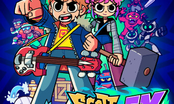 Scott Pilgrim EX