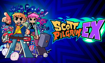 Scott Pilgrim EX