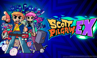 Scott Pilgrim EX