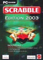 Scrabble Edition 2003