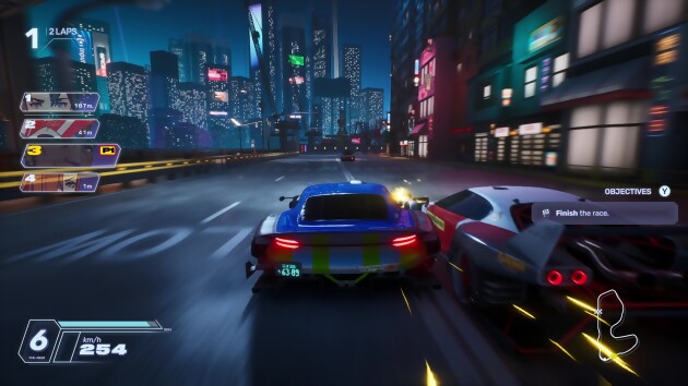 Gameplay Screamer 2026