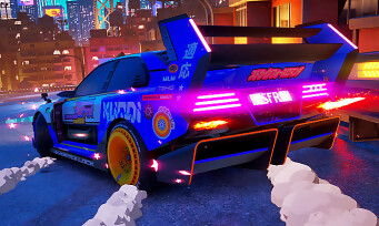 Test Screamer : c'est Burnout mais avec du vrai skill dans la conduite !