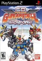 SD Gundam Force : Showdown!