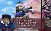 SD Gundam G Generation Portable