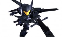 Un nouveau SD Gundam sur Wii et PS2