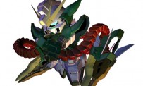Une vidéo pour SD Gundam G Generation Wars