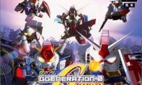 SD Gundam G Generation Zero