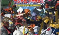 SD Gundam Gashapon Wars