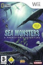 Sea Monsters : A Prehistoric Adventure