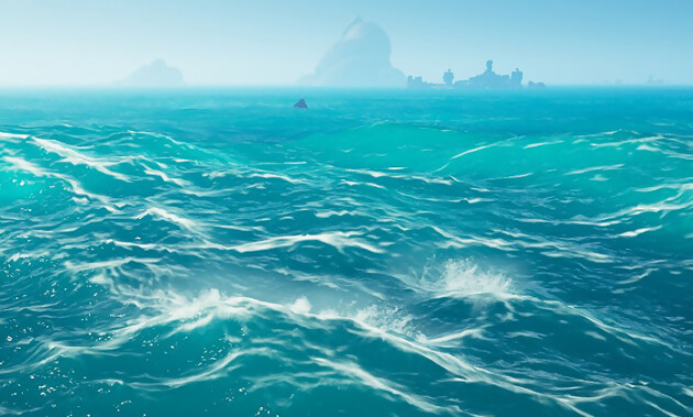 Sea of Thieves : la meilleure physique de l'eau dans un jeu vidéo, voici comment