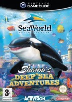 Sea World Adventure Parks : Shamu's Deep Sea Adventures