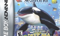 Sea World Adventure Parks : Shamu's Deep Sea Adventures