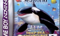 Sea World Adventure Parks : Shamu's Deep Sea Adventures