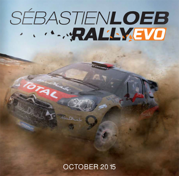 Sébastien Loeb Rally Evo