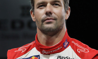 Sébastien Loeb Rally Evo