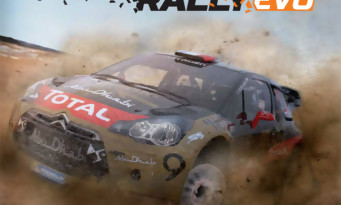 Sébastien Loeb Rally Evo