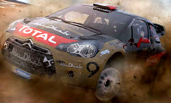 Sébastien Loeb Rally Evo : la date de sortie fuite via une publicité
