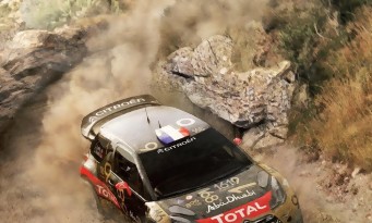 Sébastien Loeb Rally Evo