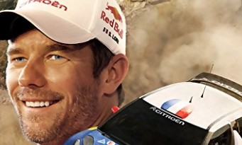 Sébastien Loeb Rally Evo