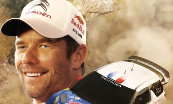 Sébastien Loeb Rally Evo