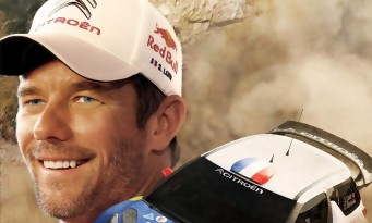 Sébastien Loeb Rally Evo