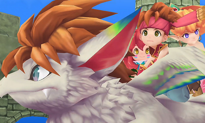 Secret of Mana 3D: فيديو لعب جديد مدته 5 دقائق تفوح منه رائحة الحنين إلى الماضي