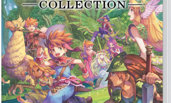 Secret of Mana Collection