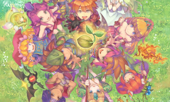 Secret of Mana Collection