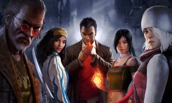 Secret World Legends : découvrez la première vidéo du jeu