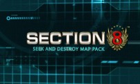 Section 8 - Seek and Destroy Map Pack Trailer
