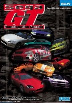 SEGA GT