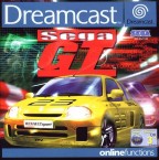 SEGA GT