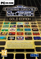 SEGA Mega Drive Classic Collection Gold Edition
