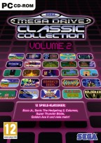 SEGA Mega Drive Ultimate Collection - Volume 2