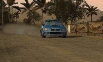 SEGA Rally 2006