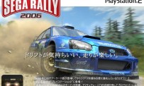 Vidéo Sega Rally 2006