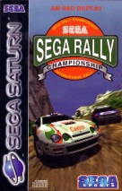 SEGA Rally Championship