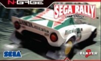 SEGA Rally Championship