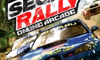 SEGA Rally Online Arcade