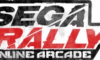 Video SEGA Rally Online Arcade
