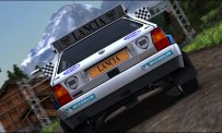 SEGA Rally