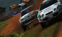 SEGA Rally