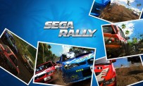 Sega Rally : deuxième démo technique